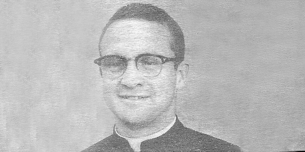Fr. John Koehler: The quiet generosity of an avid mathematician and outdoorsman