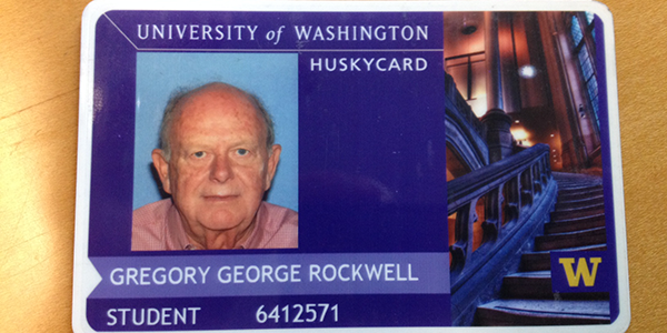Greg Rockwell '62: Lessons Learned from a Prep Education